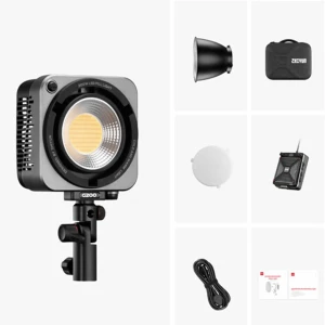 ویدیو لایت ژیون مدل MOLUS G200